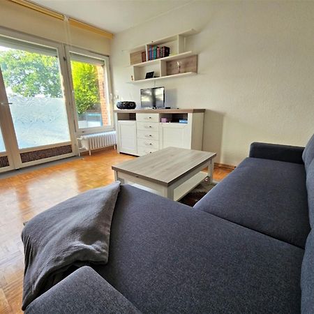 Janik-Whg1 Appartement Dahme  Buitenkant foto