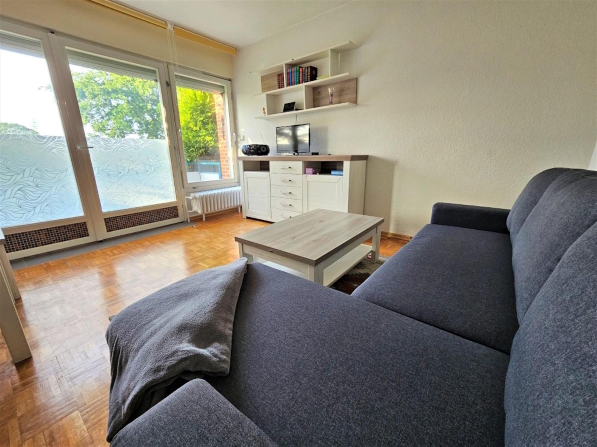 Janik-Whg1 Appartement Dahme  Buitenkant foto